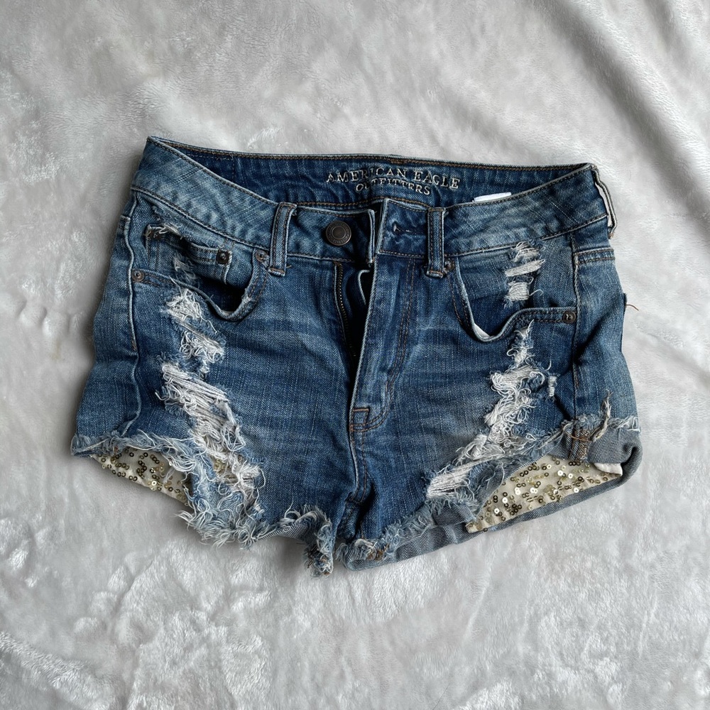 American Eagle shorts